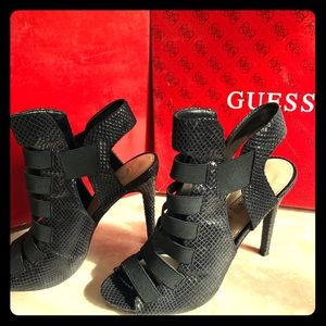 Guess heels